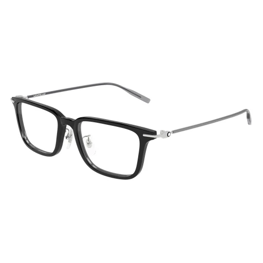Montblanc MB0489OA Eyeglasses - Image 2