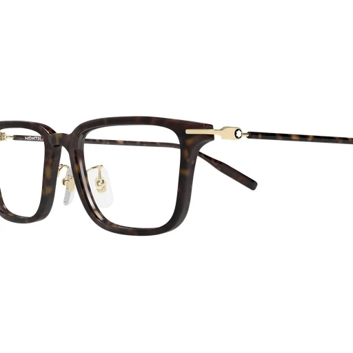 Montblanc MB0489OA Eyeglasses - Image 5