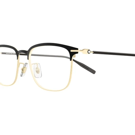 Montblanc MB0490OA Eyeglasses - Image 9