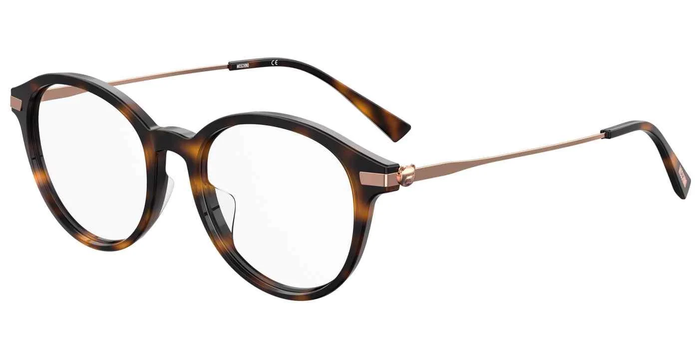 Moschino 566 Eyeglasses - Image 3