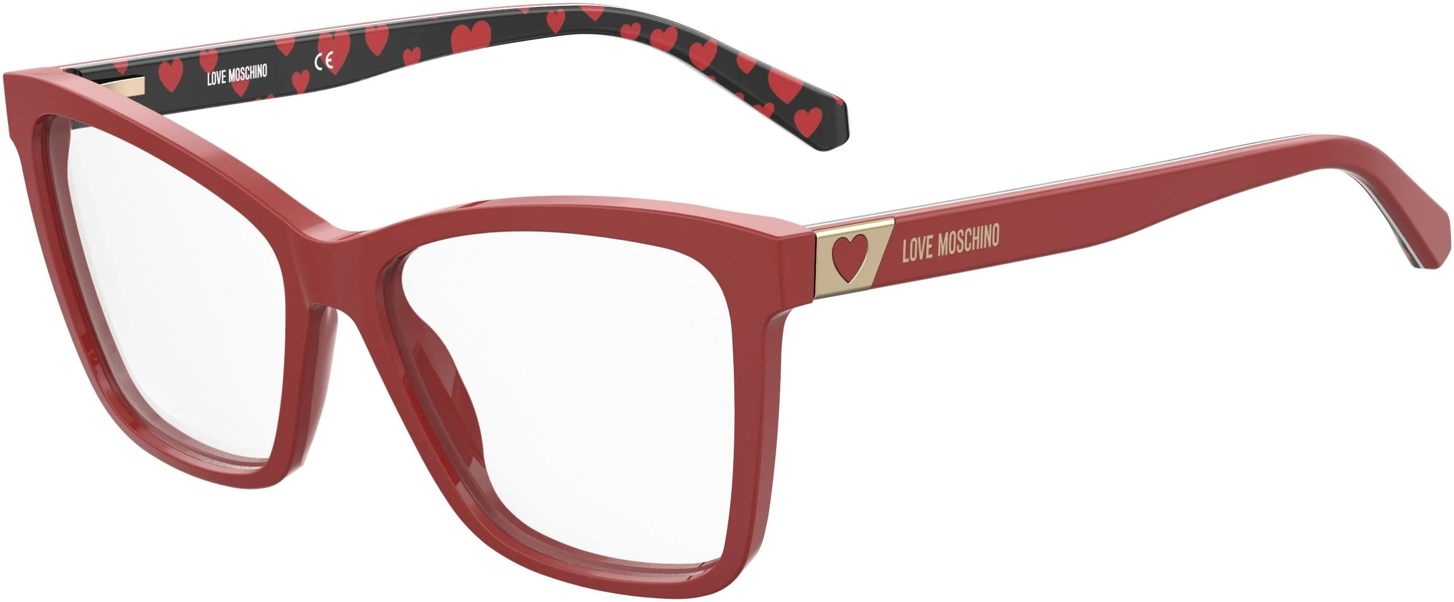 Moschino Love Mol586 Eyeglasses - Image 2