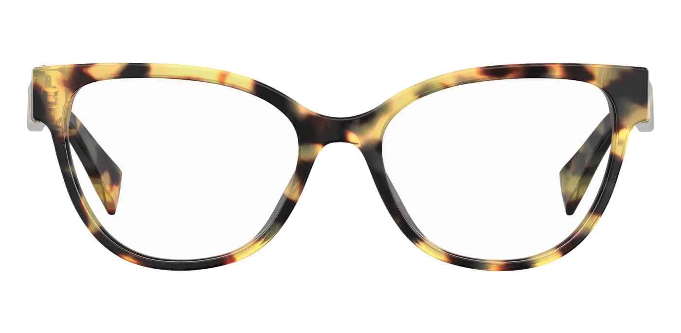 Moschino Mos509 Eyeglasses - Image 3