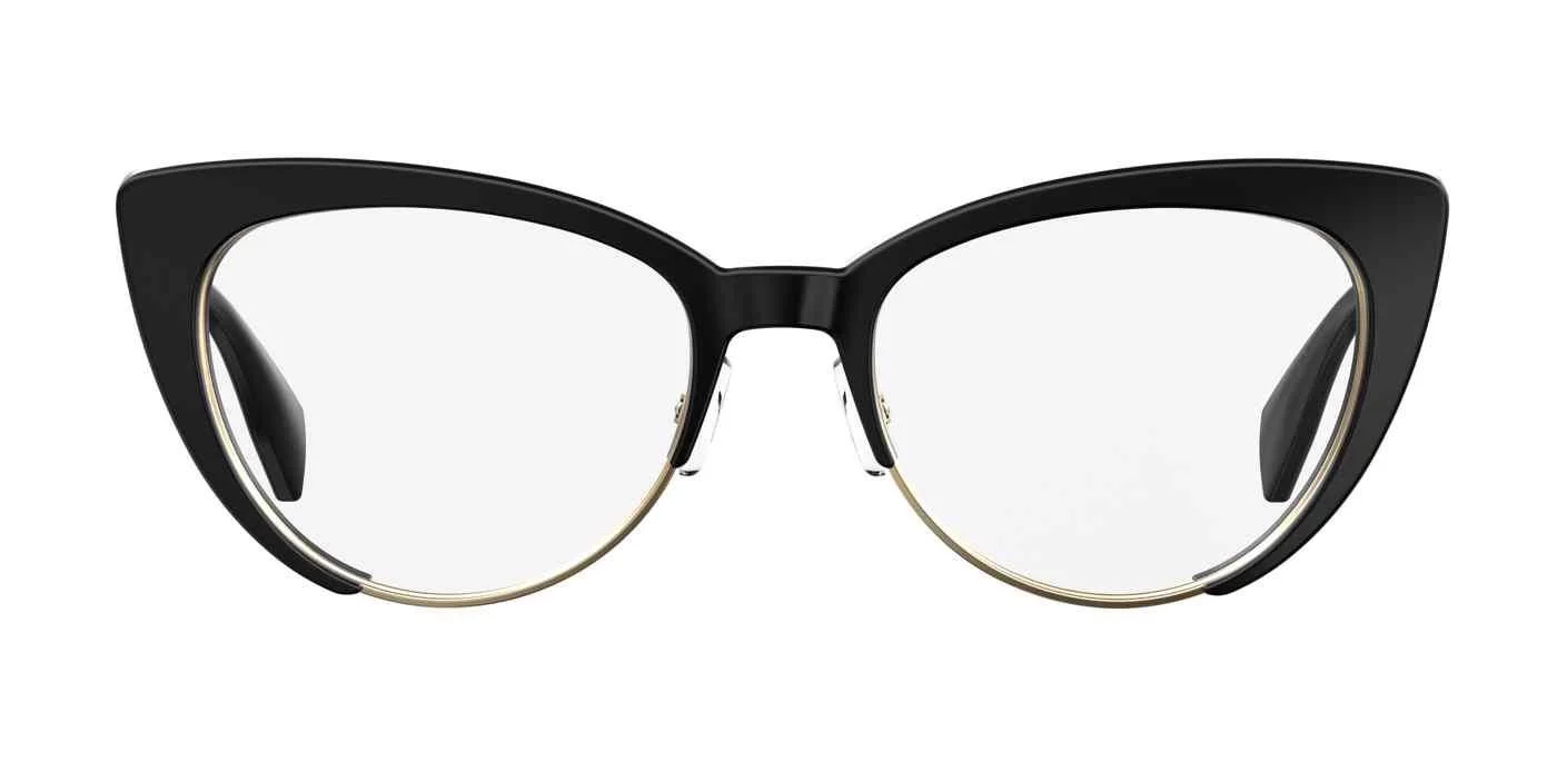 Moschino Mos521 Eyeglasses - Image 4