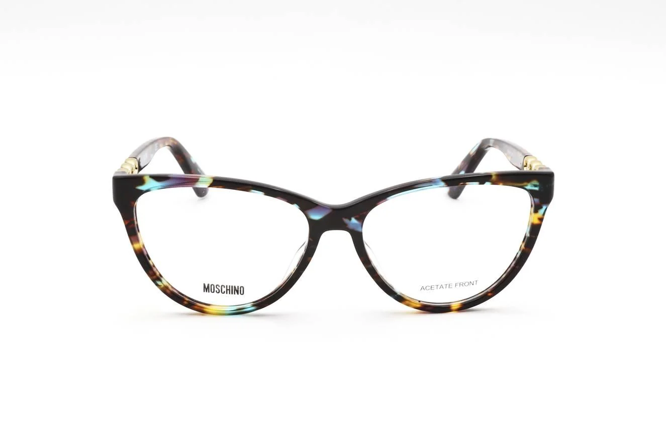 Moschino MOS589 Eyeglasses - Image 2