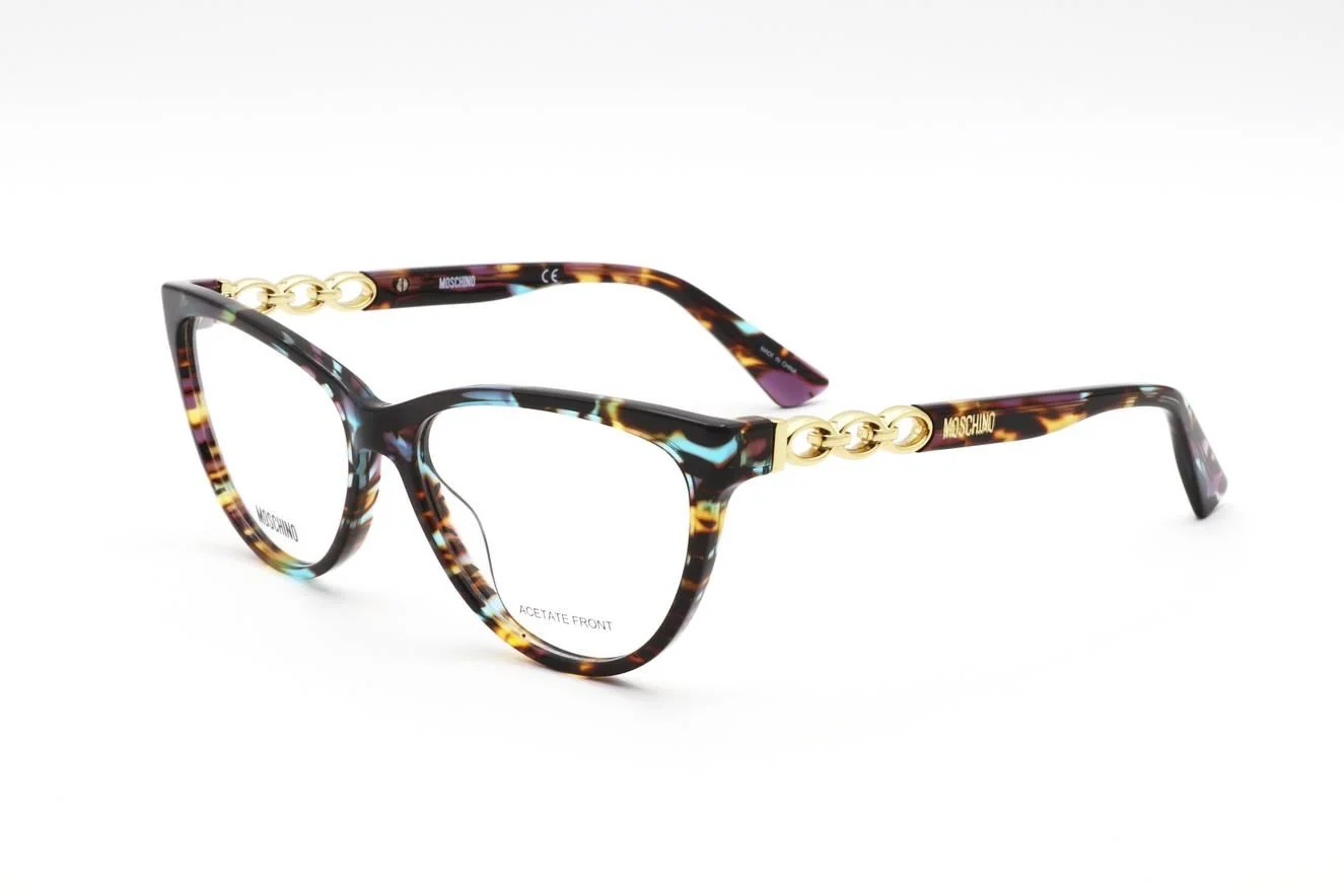 Moschino MOS589 Eyeglasses - Image 3