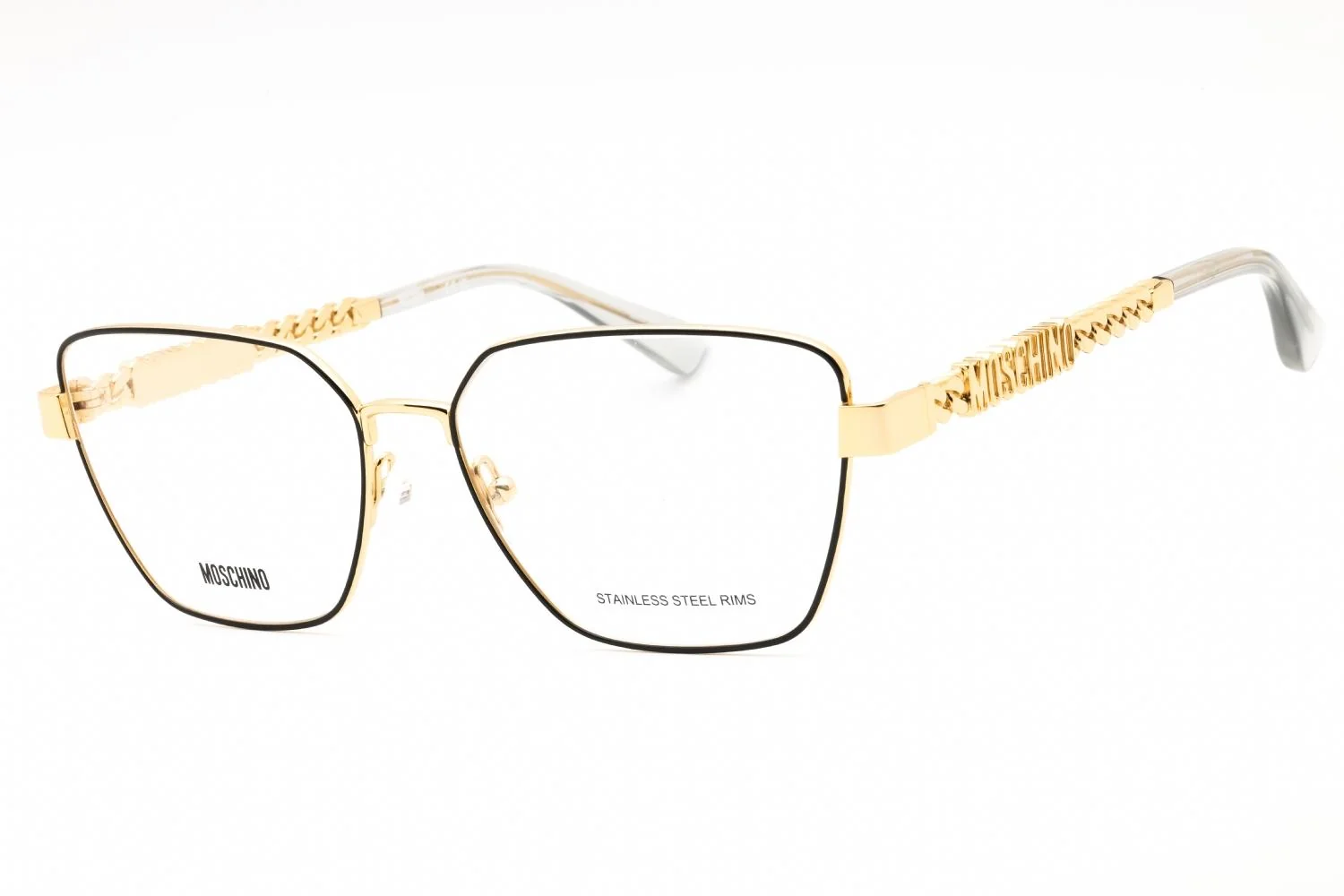 Moschino MOS620 Eyeglasses - Image 2