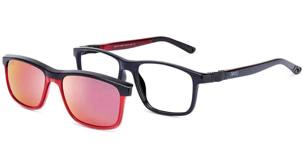 Nanovista FANBOY SC 3.0 Eyeglasses - Image 4
