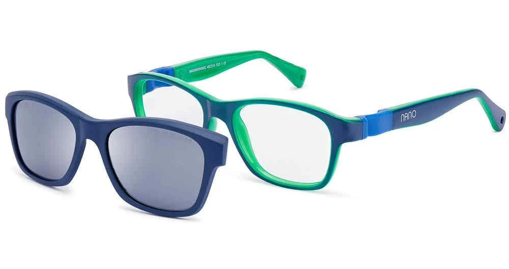 Nanovista GAIKAI SC 3.0 Eyeglasses - Image 4