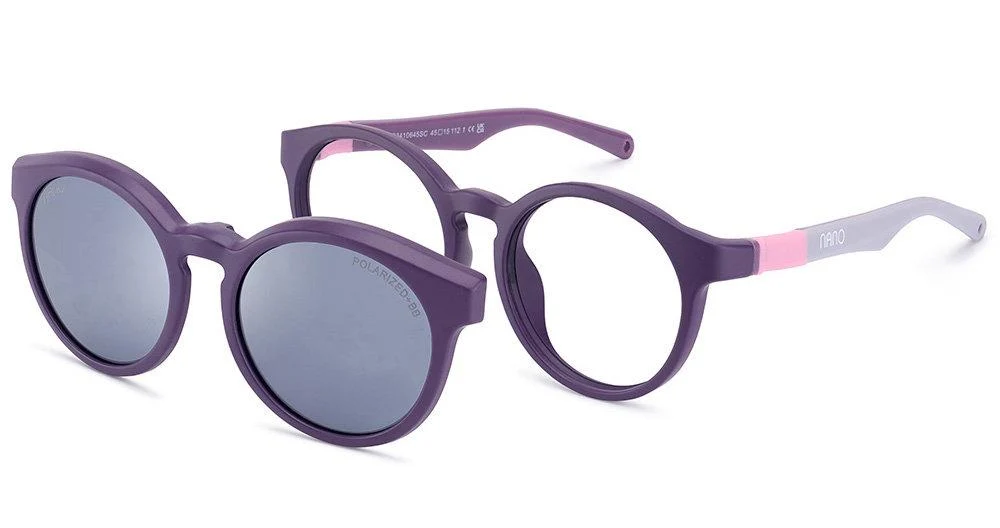 Nanovista META SC-NAO341 Eyeglasses - Image 2