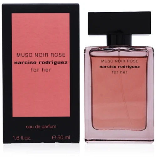 Narciso Rodriguez Musc Noir Rose For Her EDP Spray - Image 2