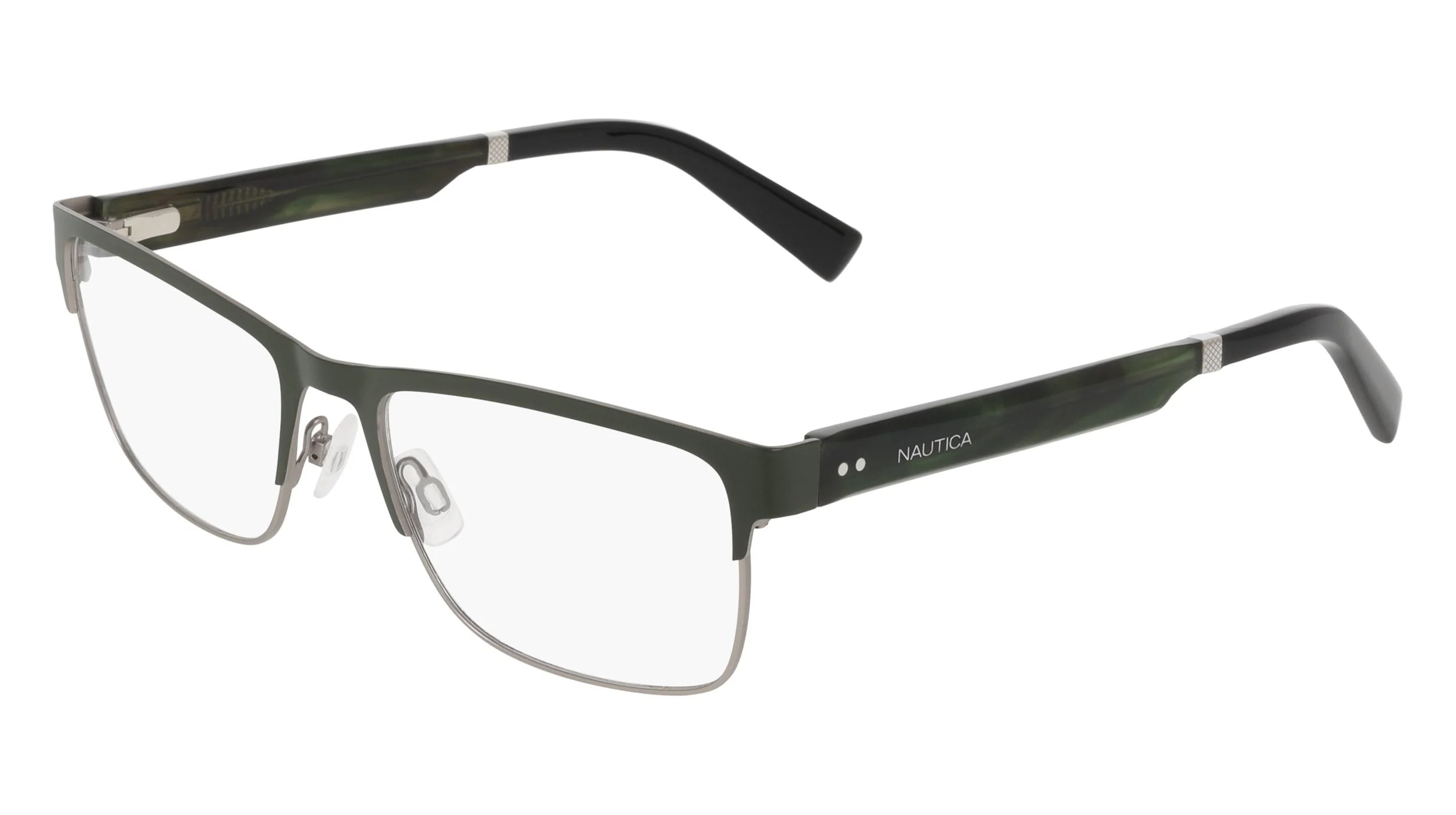 Nautica N7356 Eyeglasses - Image 2