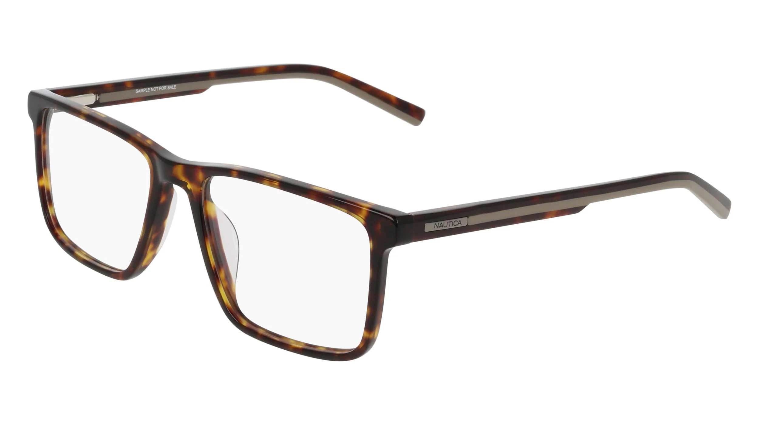 Nautica N8196 Eyeglasses - Image 2