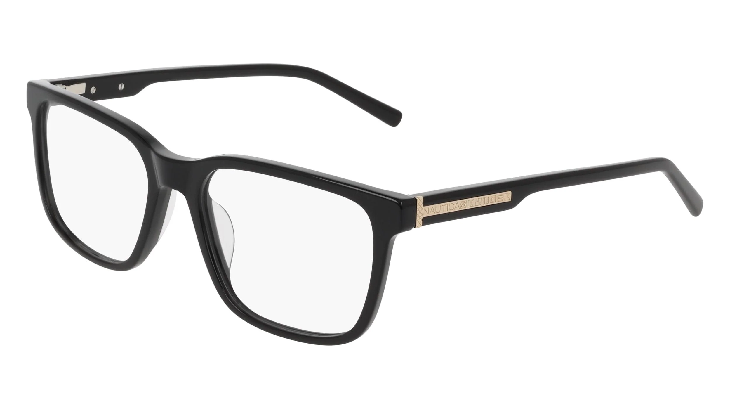 Nautica N8201 Eyeglasses - Image 4