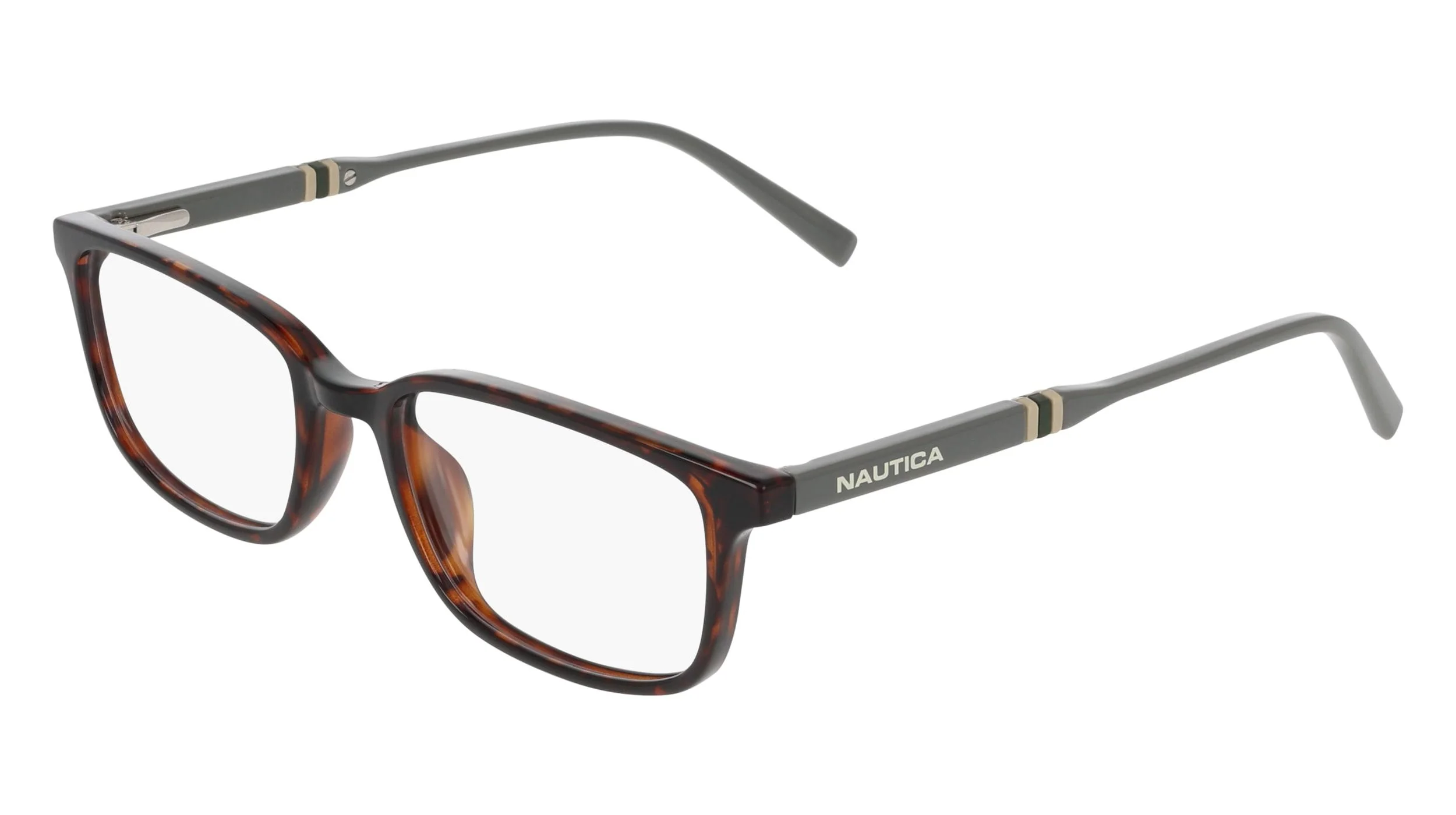 Nautica N8202 Eyeglasses - Image 4