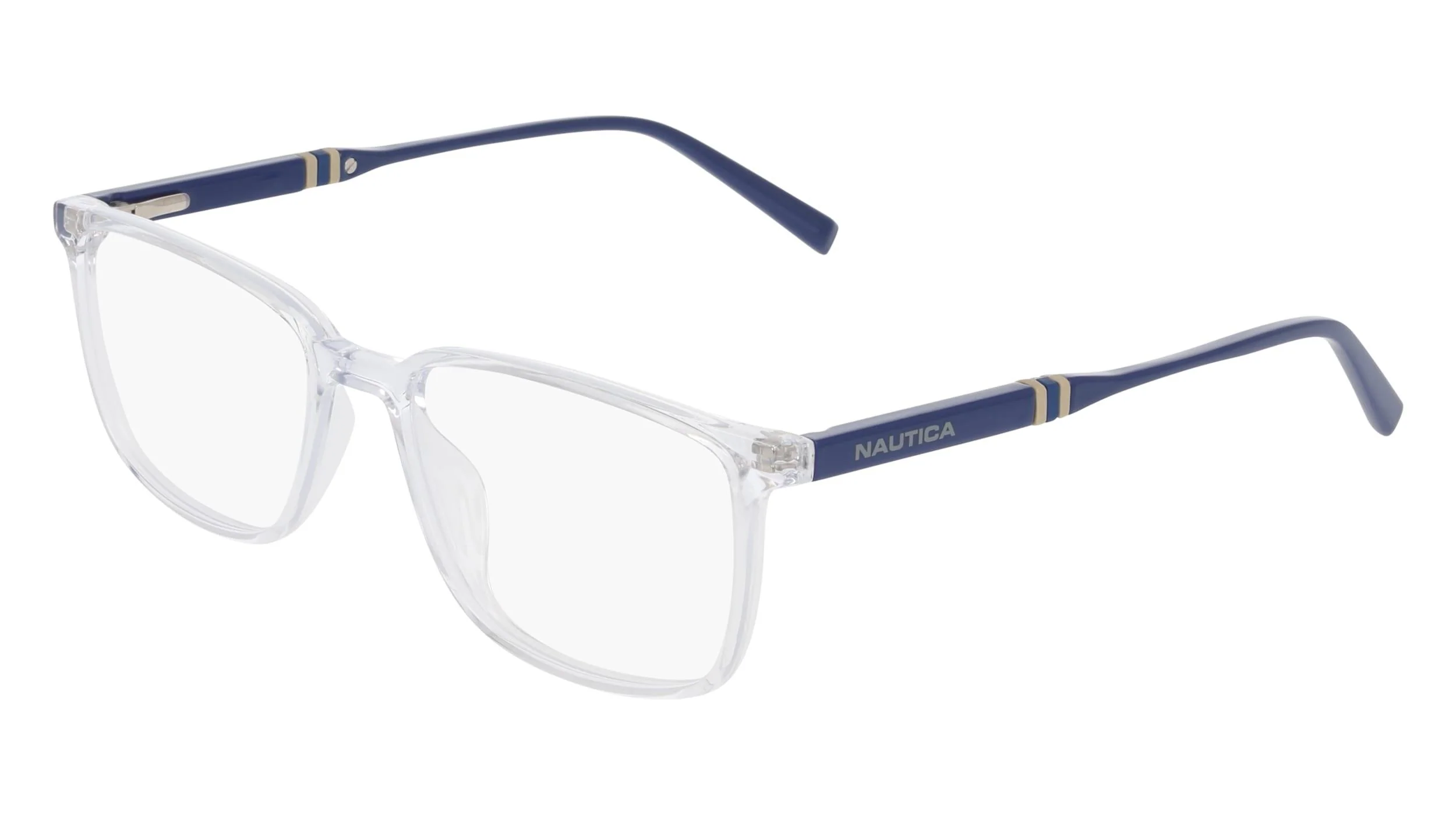 Nautica N8203 Eyeglasses - Image 4