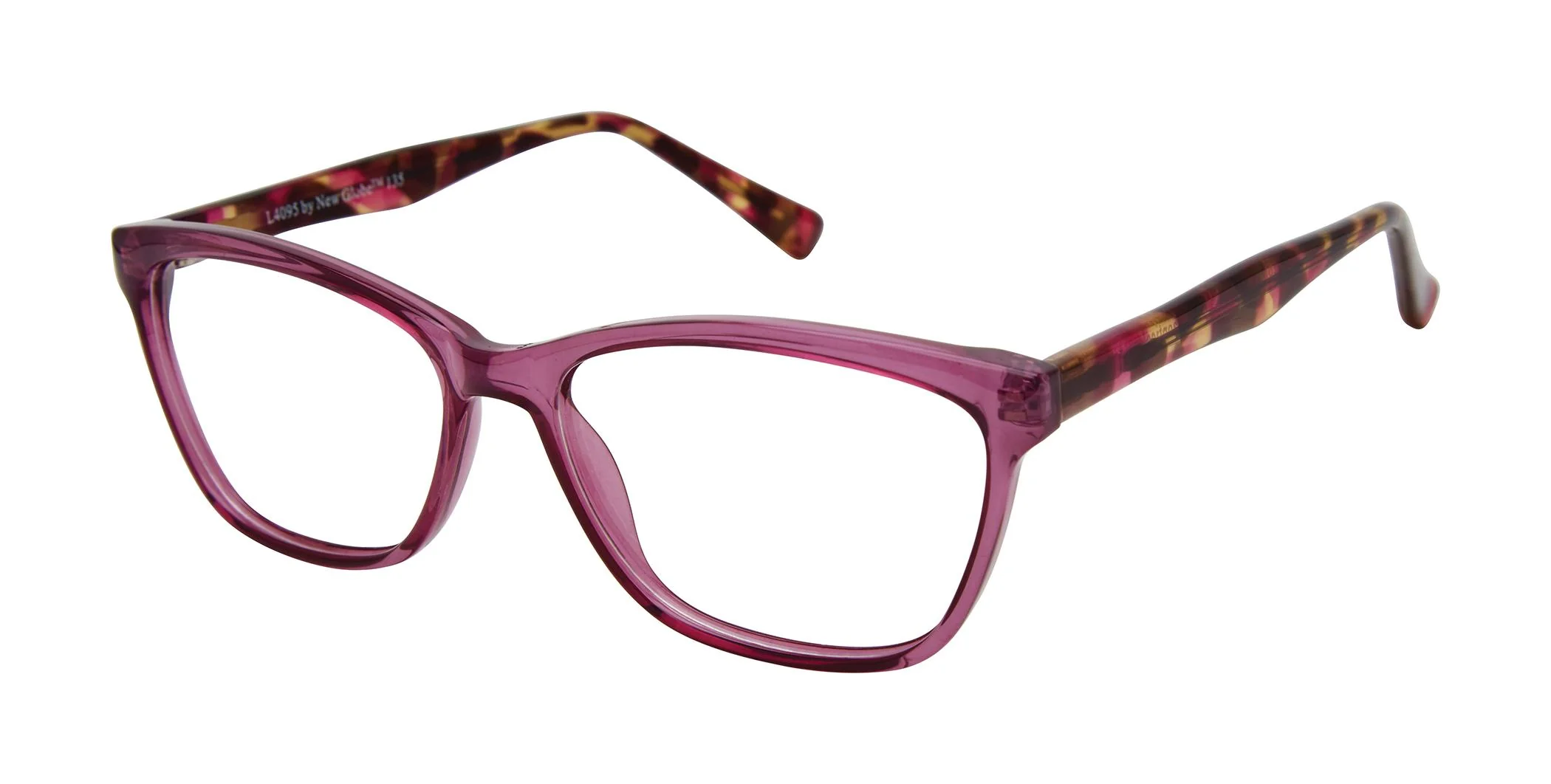 New Globe L4095 Eyeglasses - Image 2