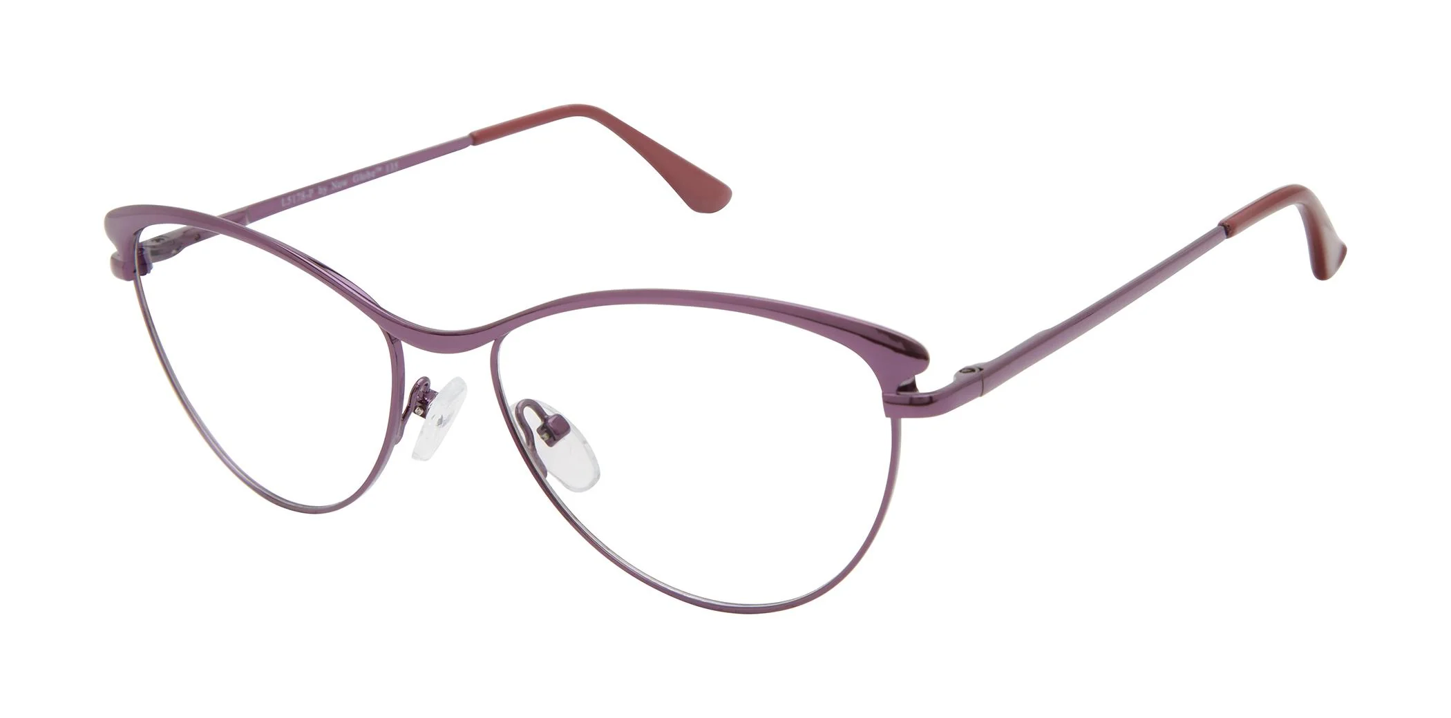 New Globe L5178-P Eyeglasses - Image 3