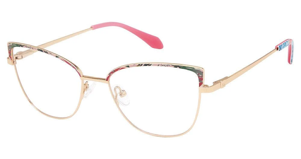 Nicole Miller NMBIOT Eyeglasses - Image 2