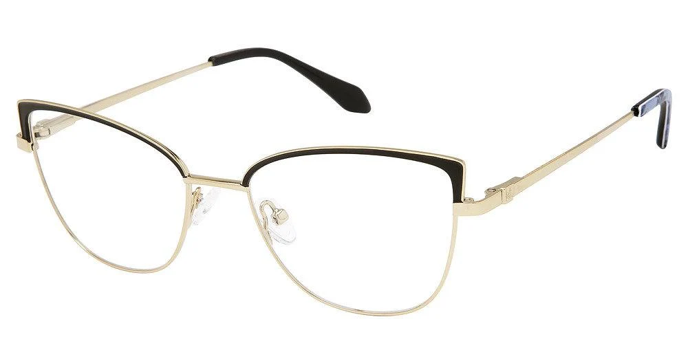 Nicole Miller NMBIOT Eyeglasses - Image 3
