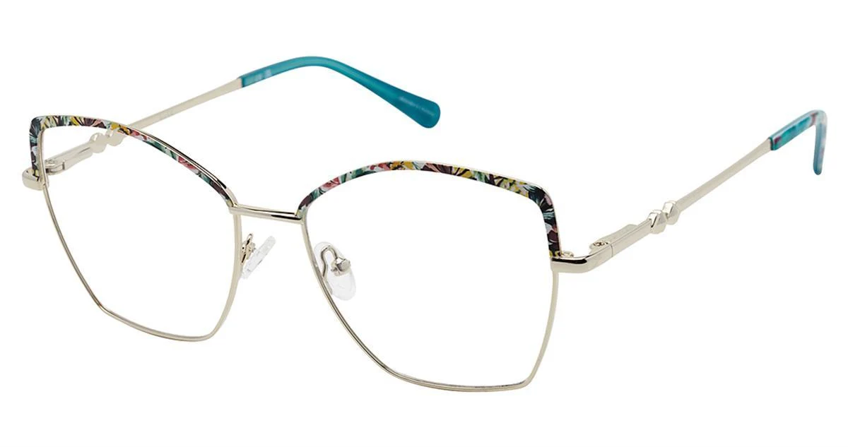Nicole Miller NMCATALANS Eyeglasses - Image 3