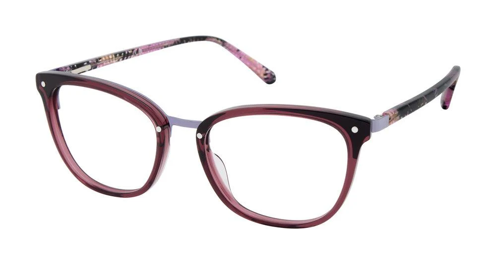 Nicole Miller NMEZME Eyeglasses - Image 3