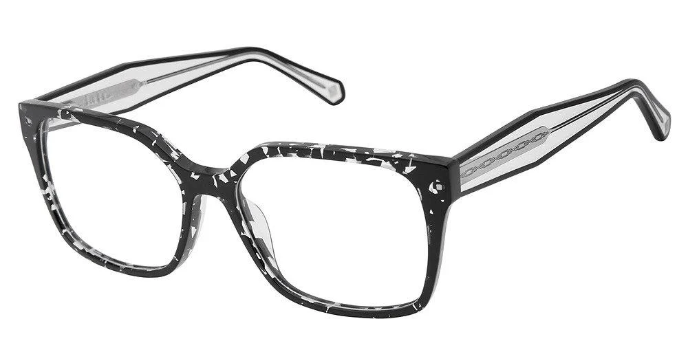 Nicole Miller NMGRASSE Eyeglasses - Image 2