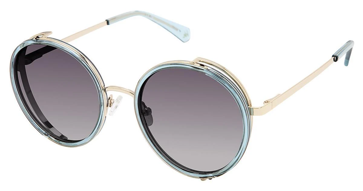 Nicole Miller NMLERAY Sunglasses
