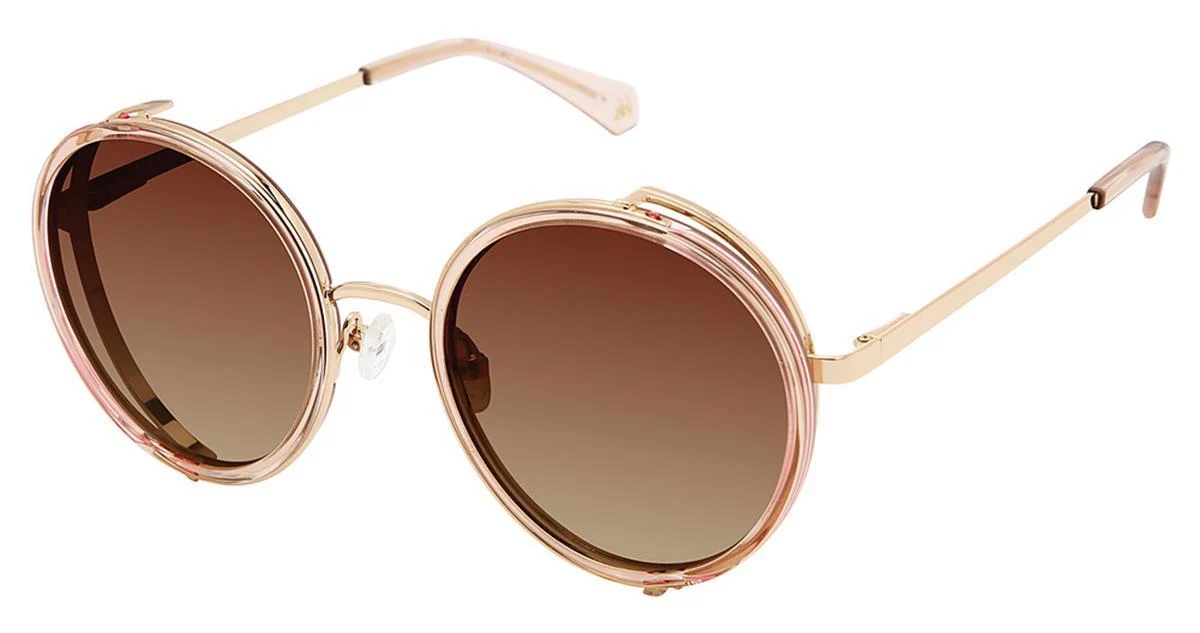 Nicole Miller NMLERAY Sunglasses - Image 2
