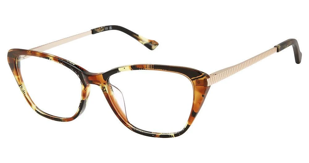 Nicole Miller NMLUCARNE Eyeglasses - Image 2