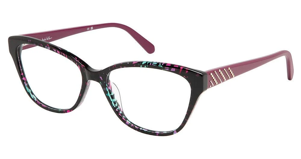 Nicole Miller NMMENTON Eyeglasses - Image 3