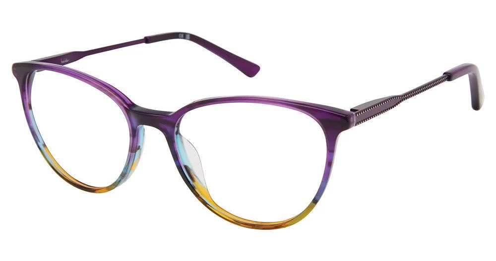 Nicole Miller NMPALAIS Eyeglasses - Image 2