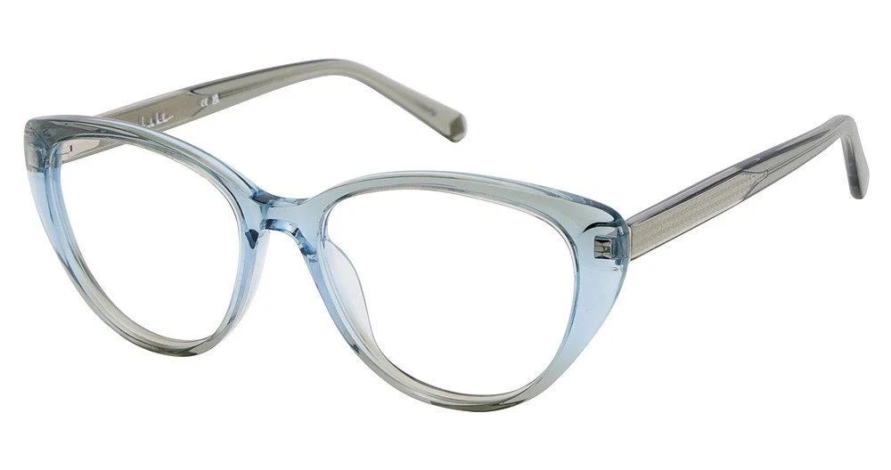 Nicole Miller NMSEREN Eyeglasses - Image 2