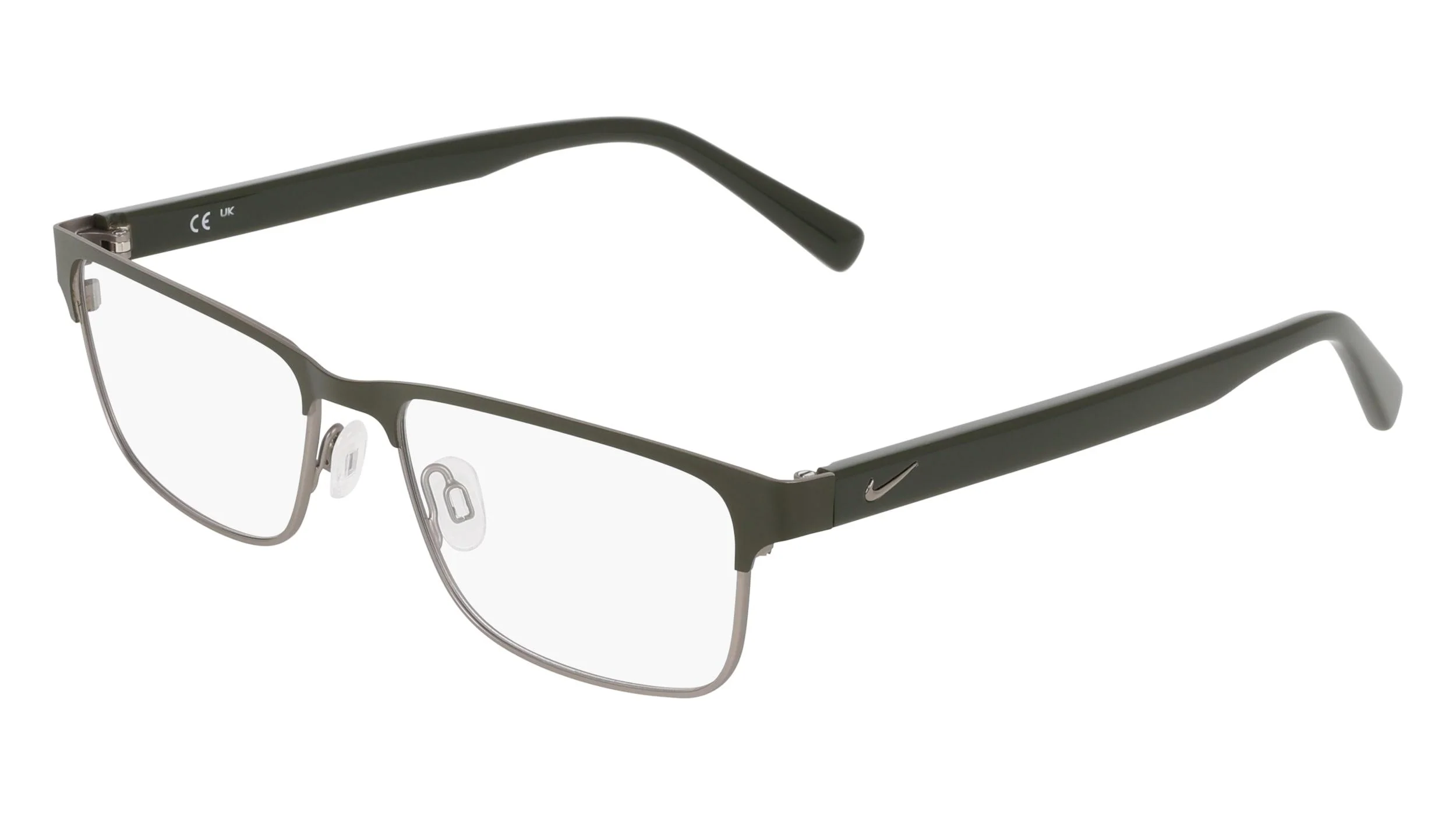 Nike 1002Y Eyeglasses - Image 2