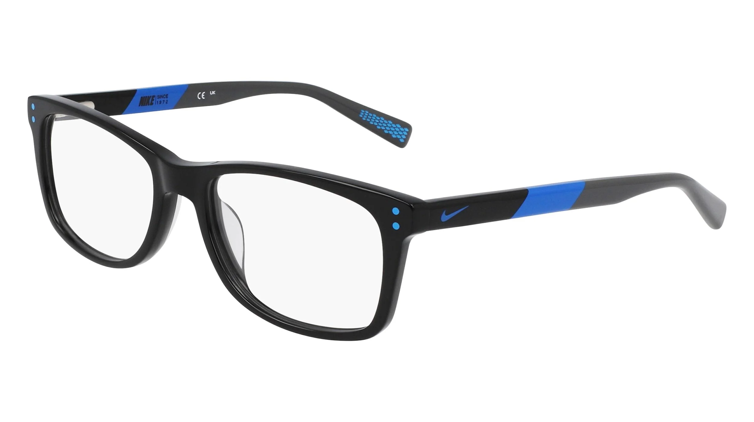 Nike 5538 N Eyeglasses - Image 3
