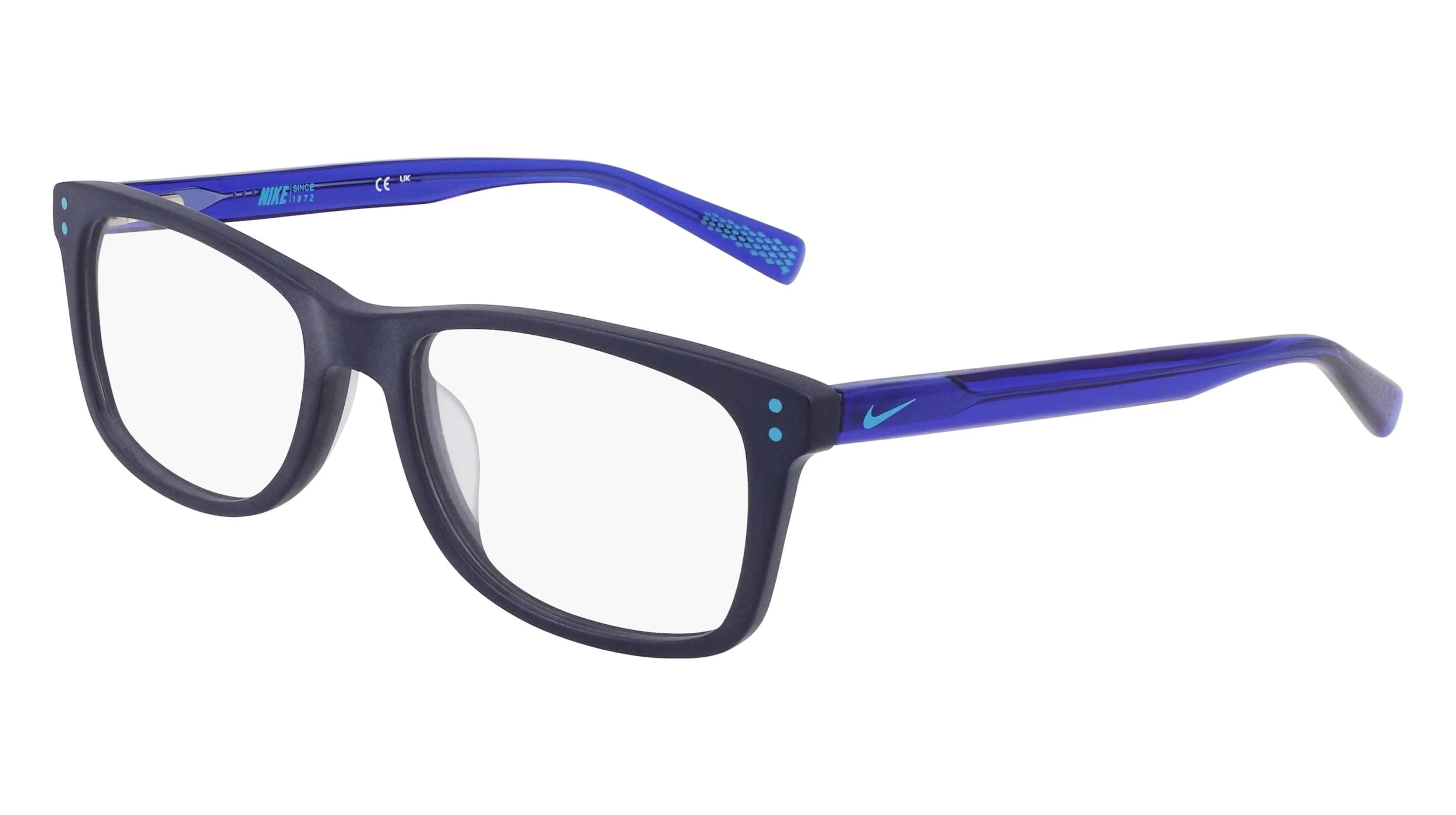 Nike 5538 N Eyeglasses - Image 4