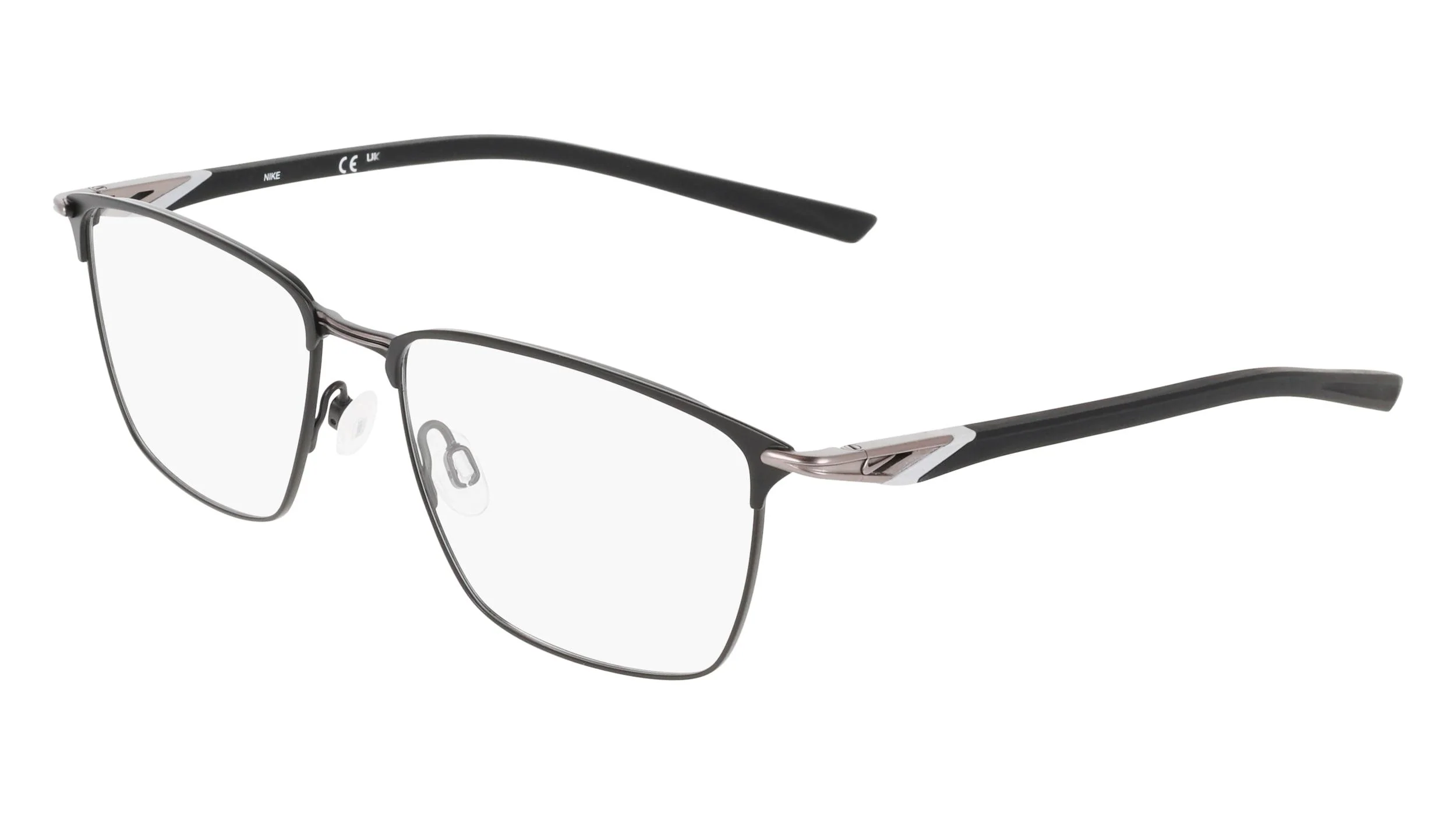 Nike 6066 N Eyeglasses - Image 2