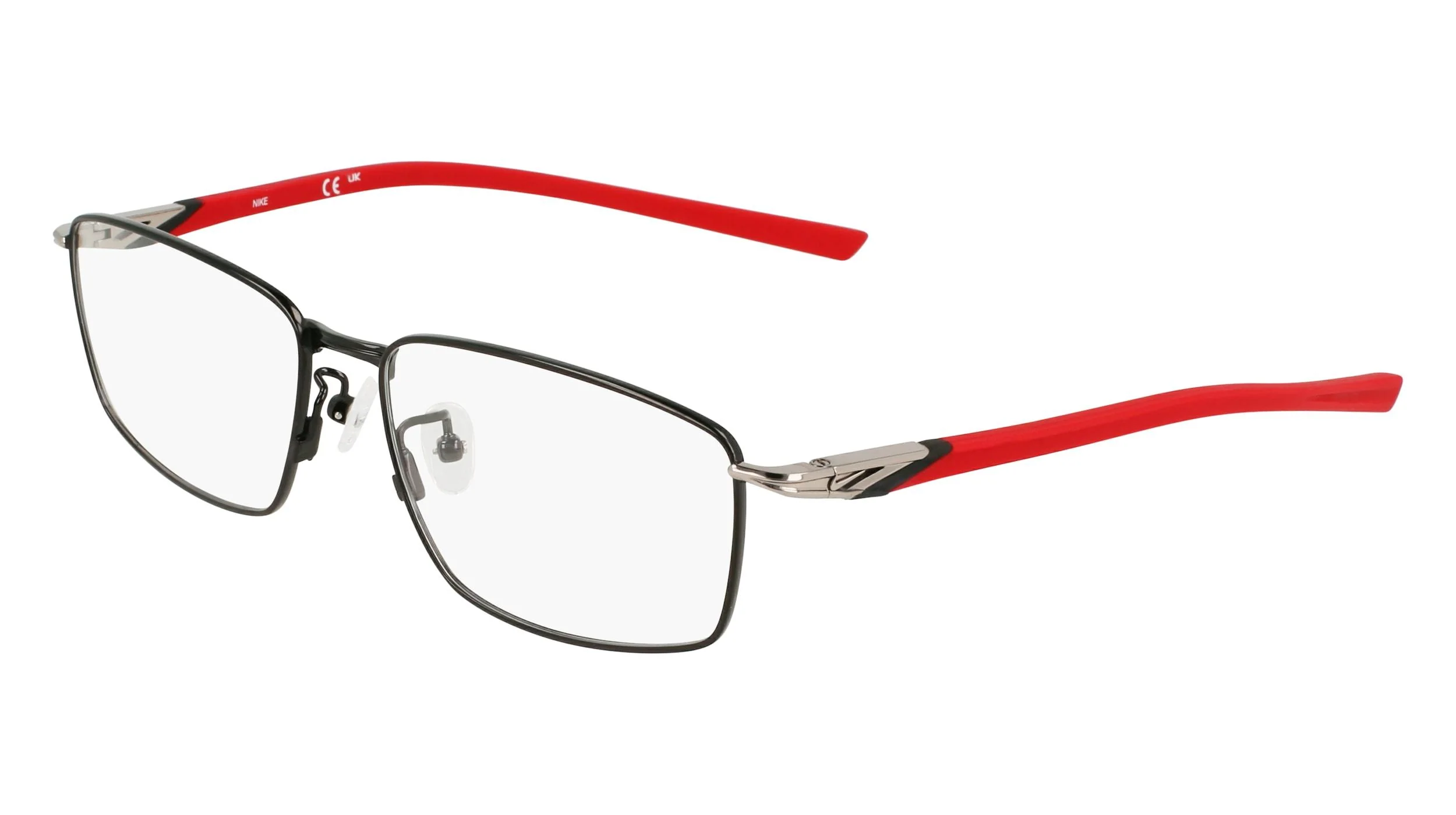 Nike 6068LB N Eyeglasses - Image 2