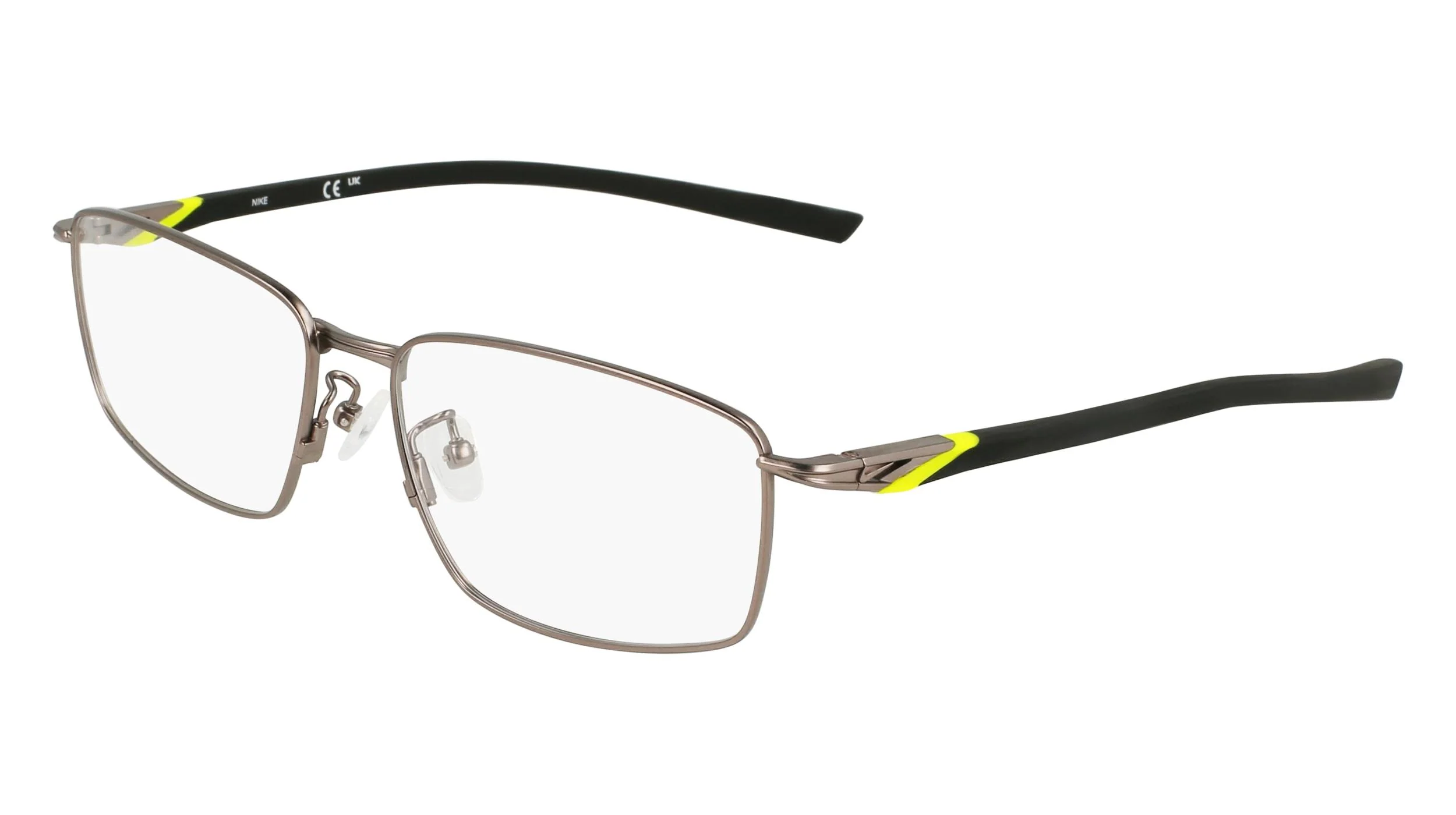Nike 6068LB N Eyeglasses - Image 3