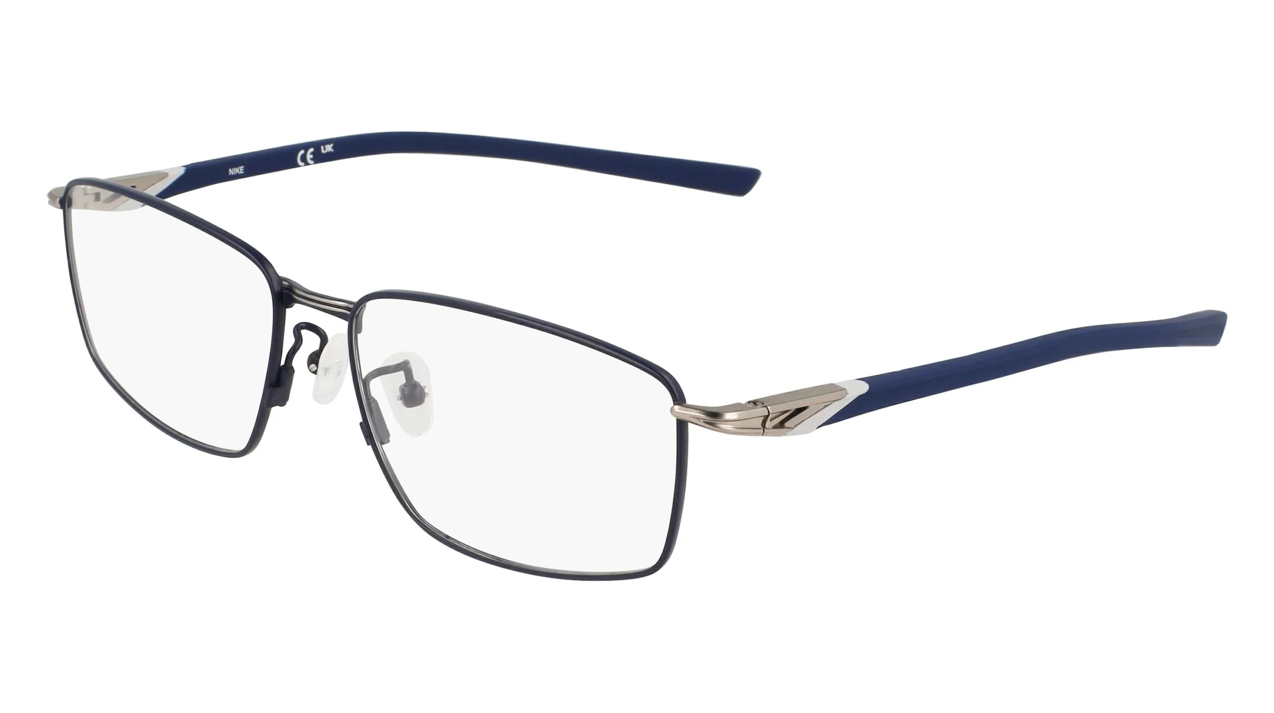 Nike 6068LB N Eyeglasses - Image 4