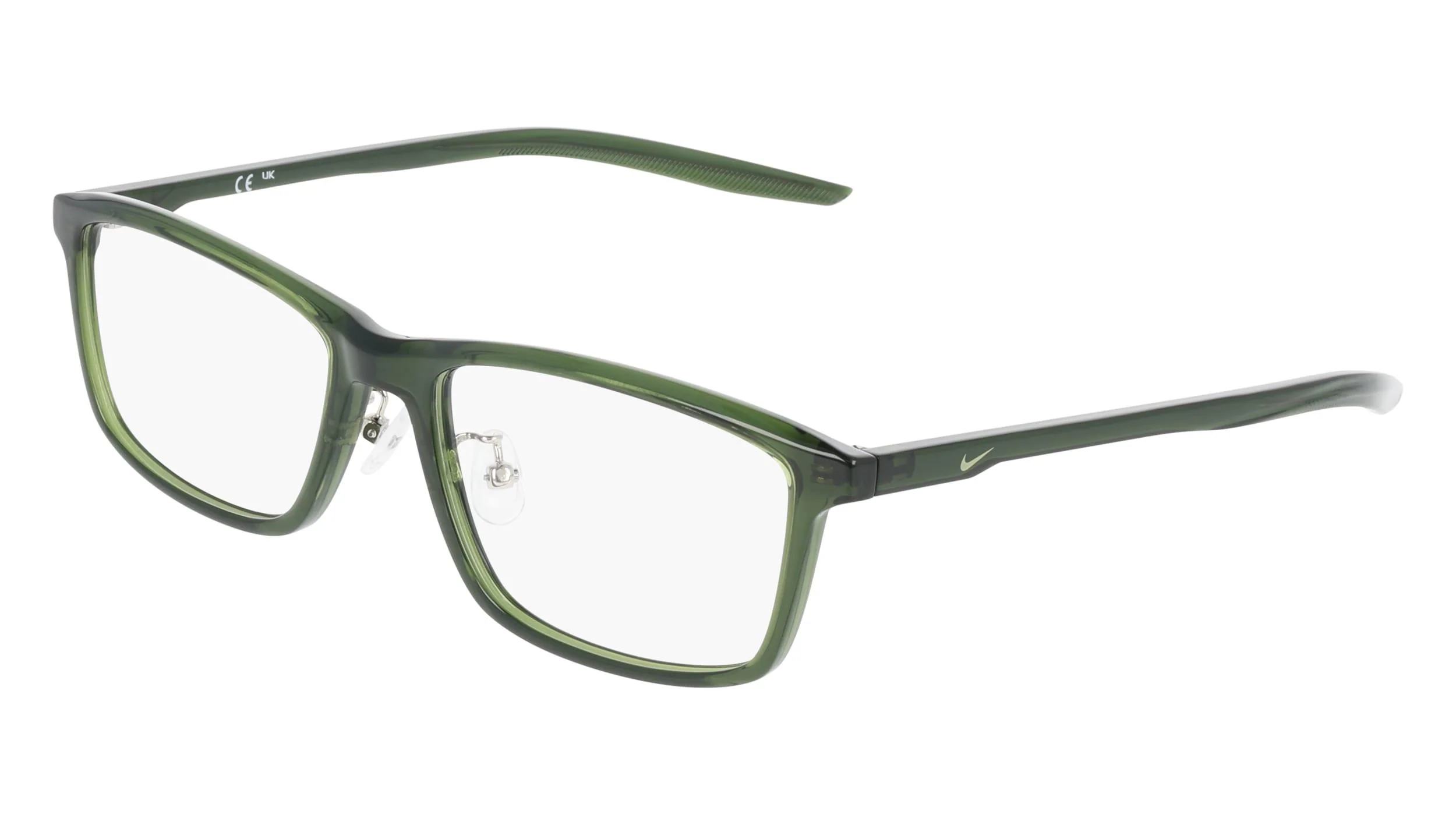 Nike 7036LB Eyeglasses - Image 2