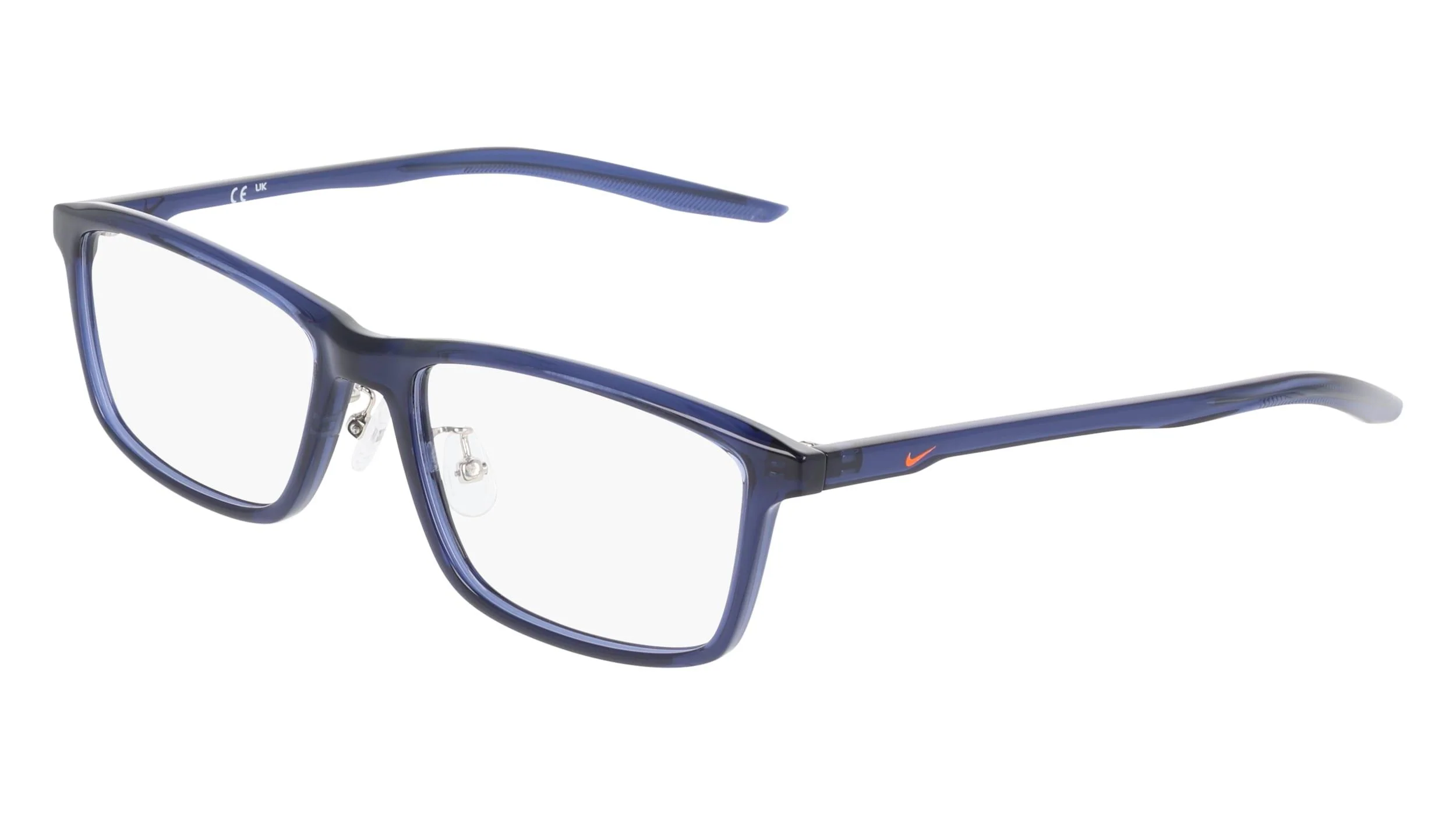 Nike 7036LB Eyeglasses - Image 4