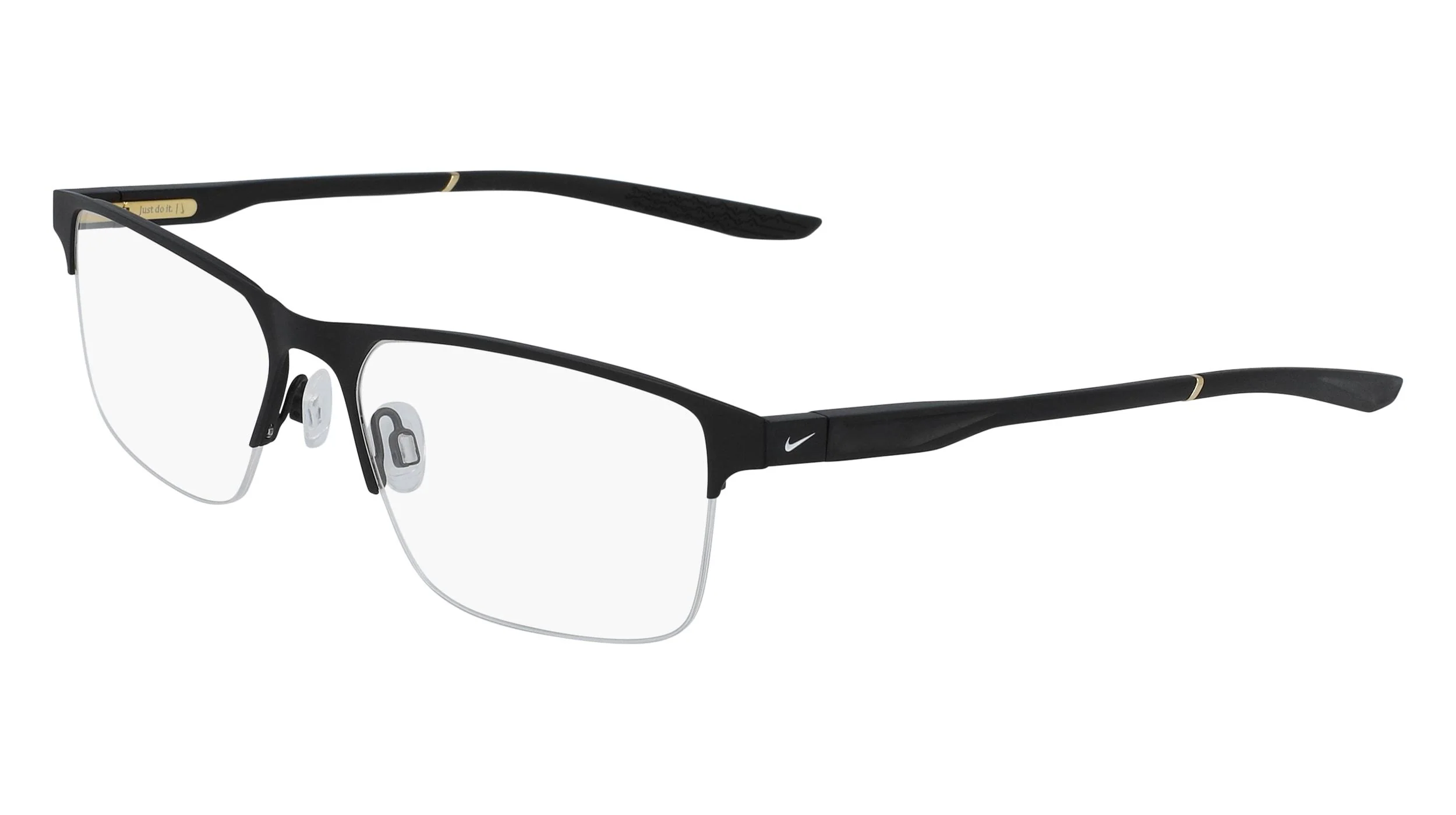 Nike 8045 N Eyeglasses - Image 4