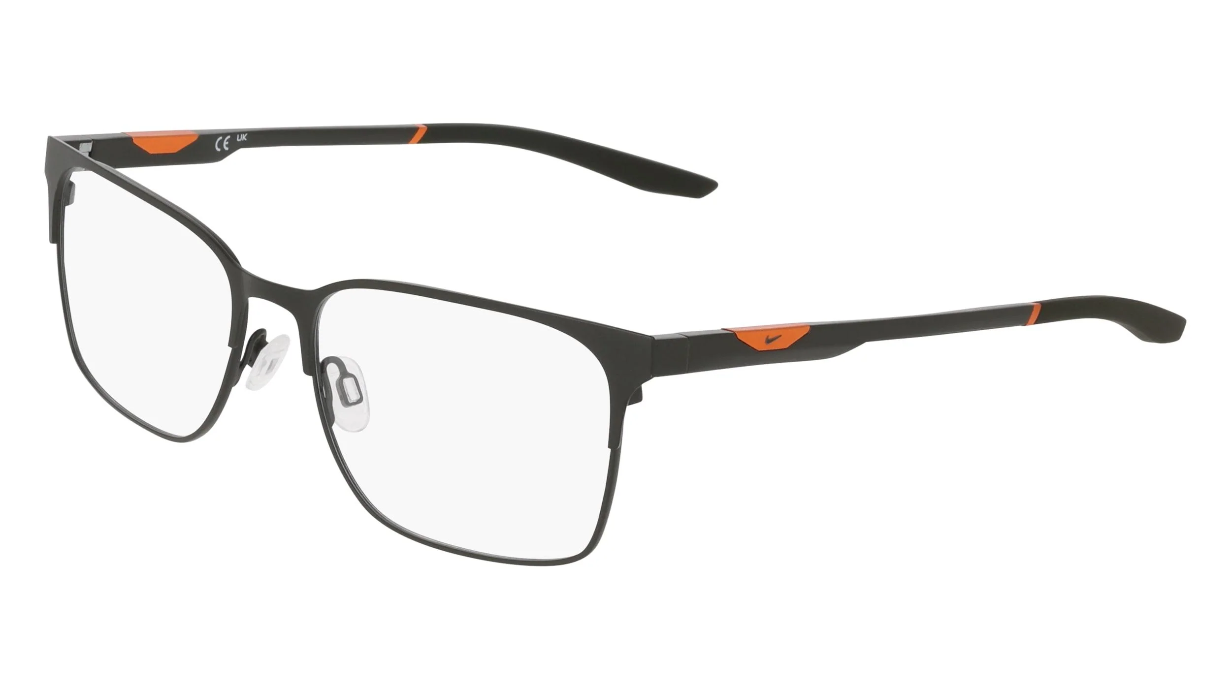 Nike 8142 Eyeglasses - Image 4