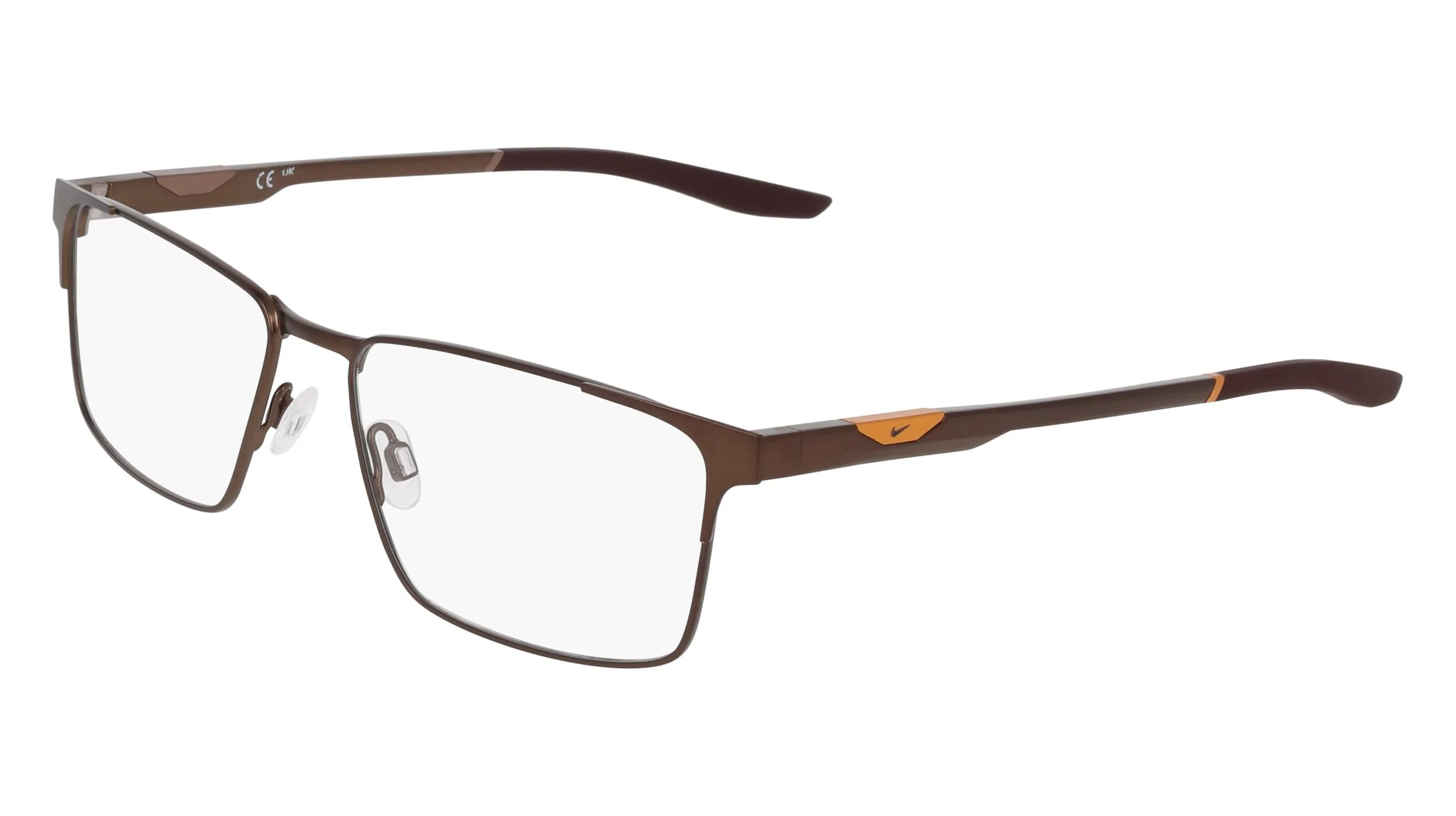 Nike 8143 Eyeglasses - Image 4