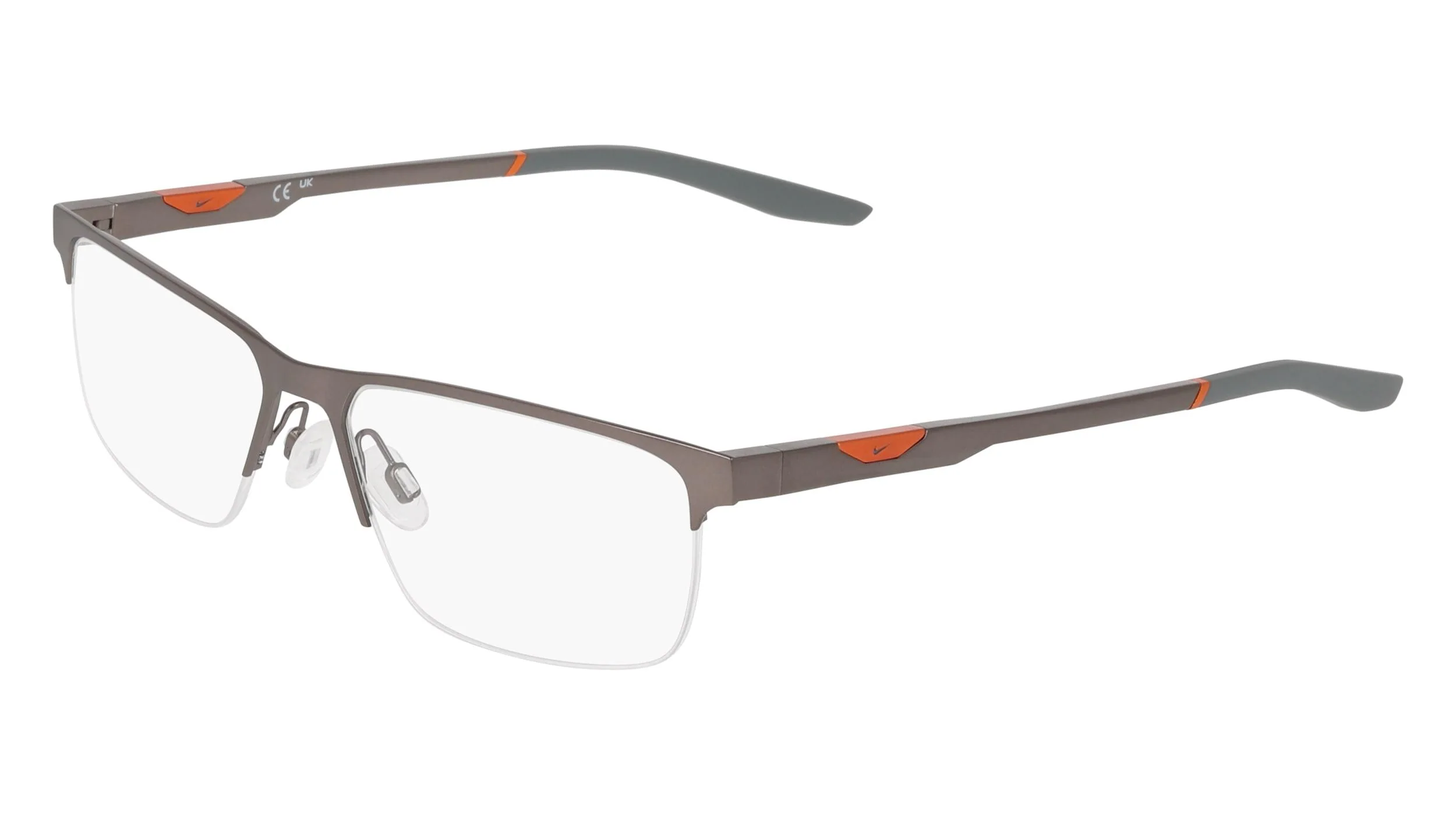 Nike 8144 Eyeglasses - Image 2