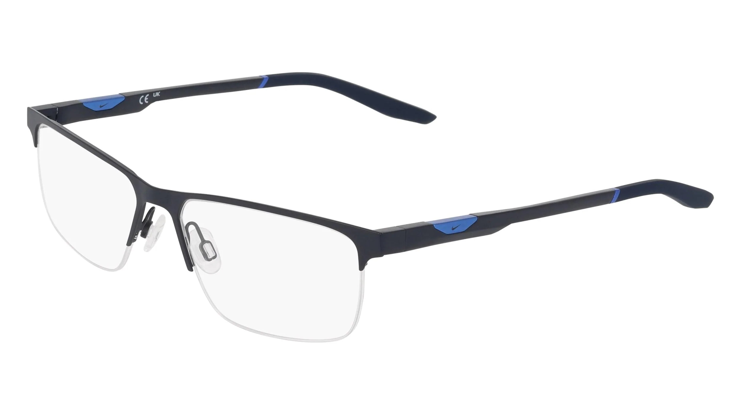 Nike 8144 Eyeglasses - Image 3