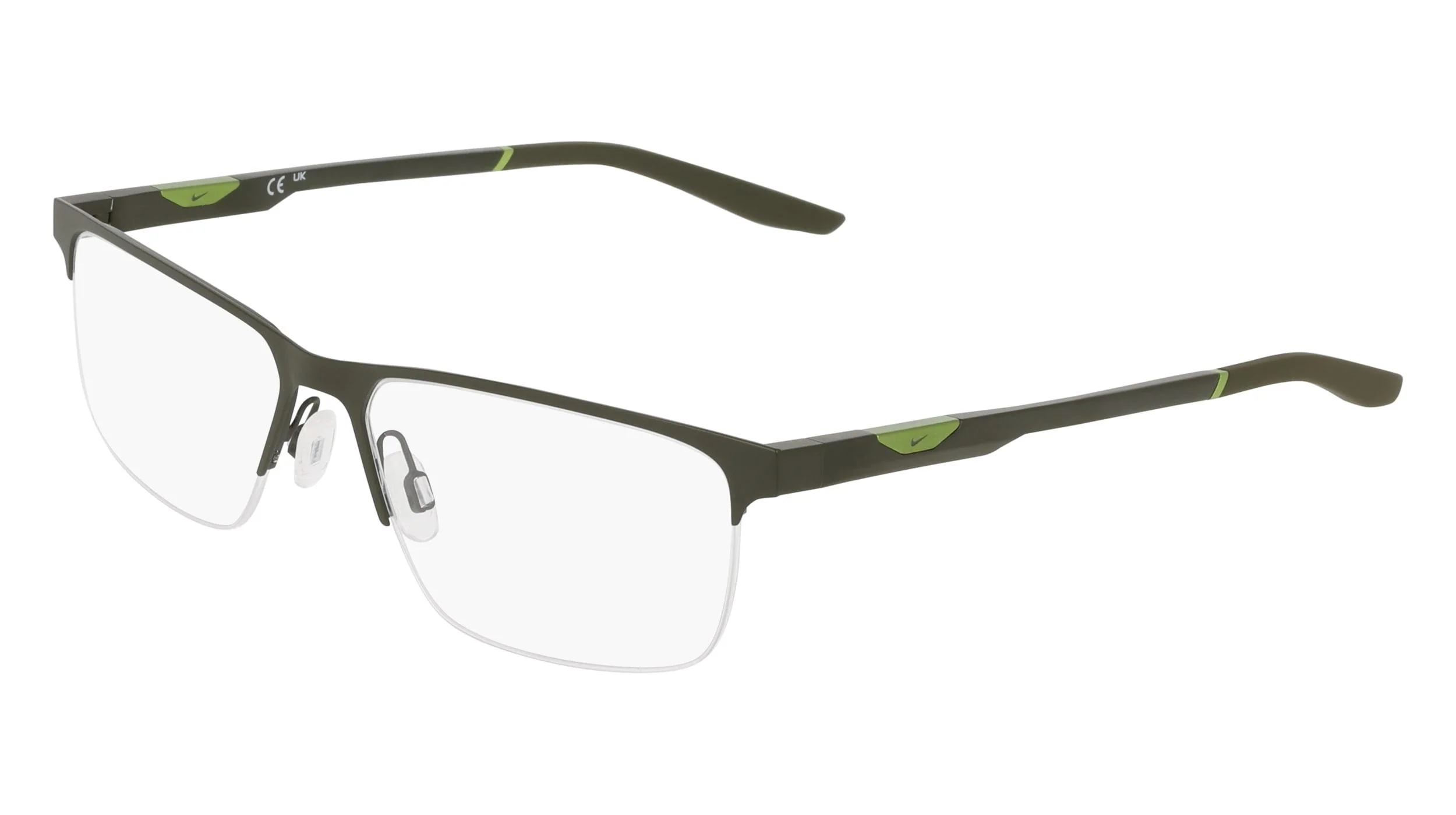 Nike 8144 Eyeglasses - Image 4