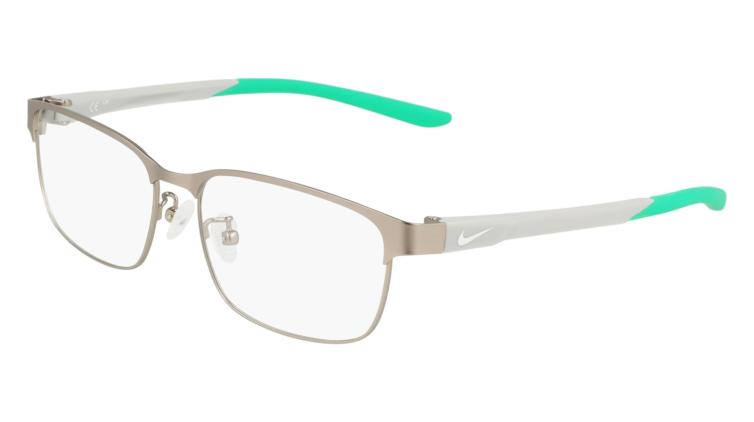 Nike 8158LB N Eyeglasses - Image 2