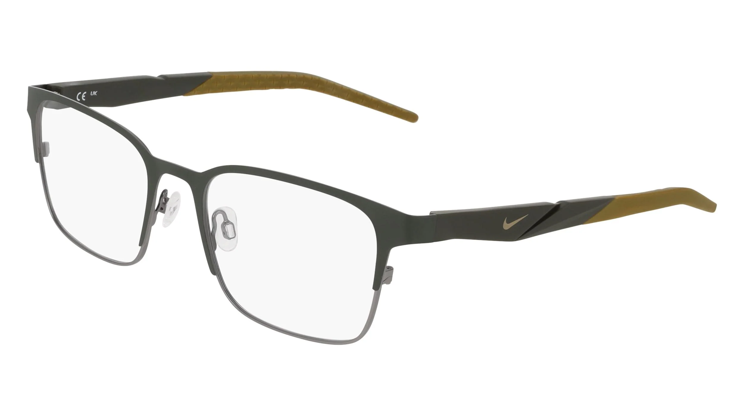 Nike 8185 Eyeglasses - Image 3