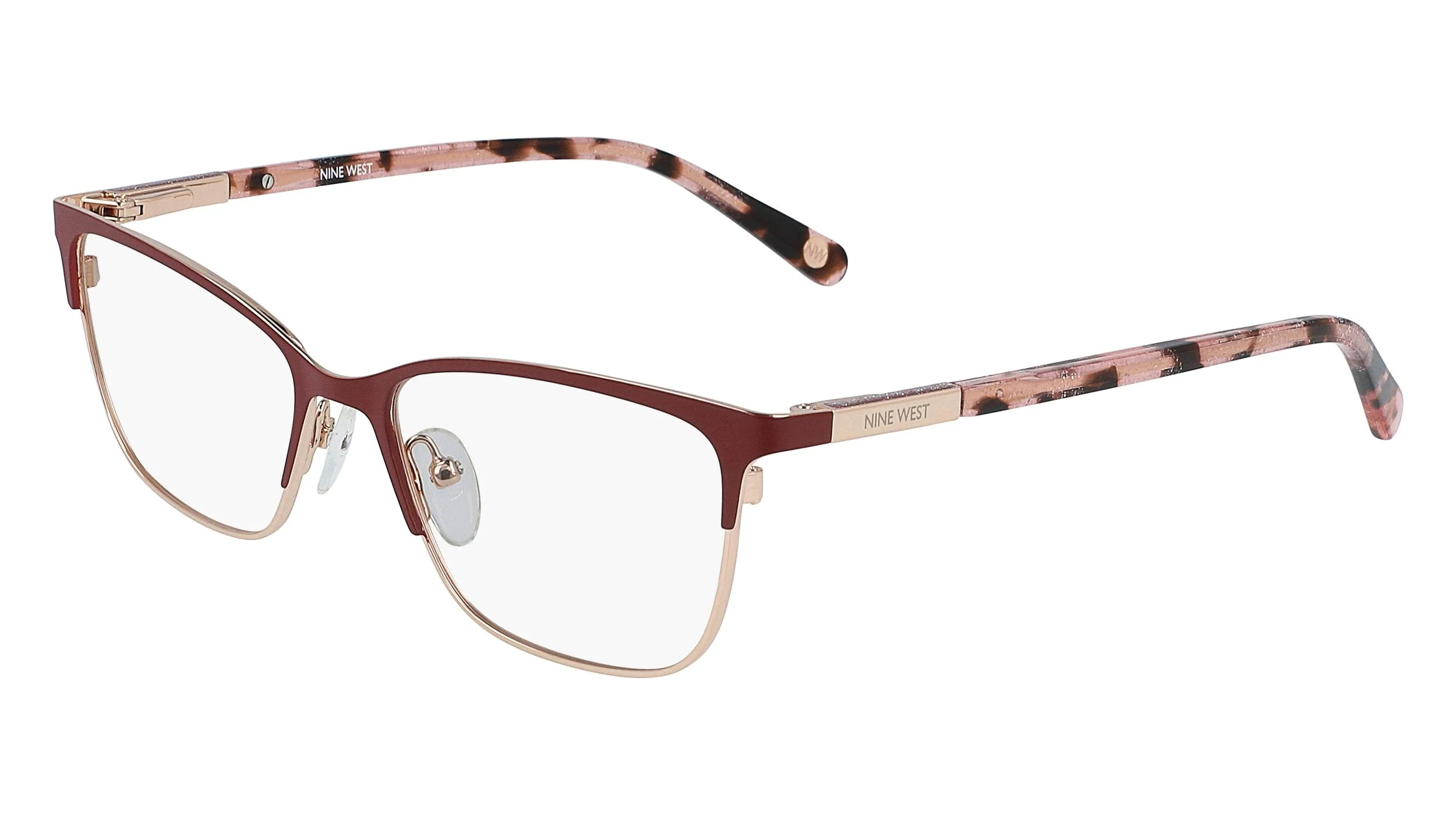 Nine West NW1089 N Eyeglasses - Image 2